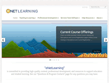 Tablet Screenshot of enetcolorado.org